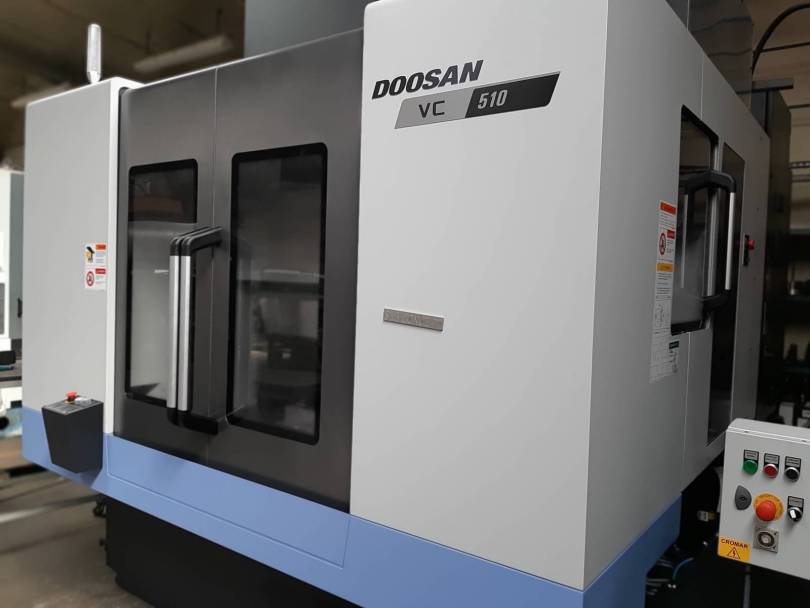 DOOSAN VC510